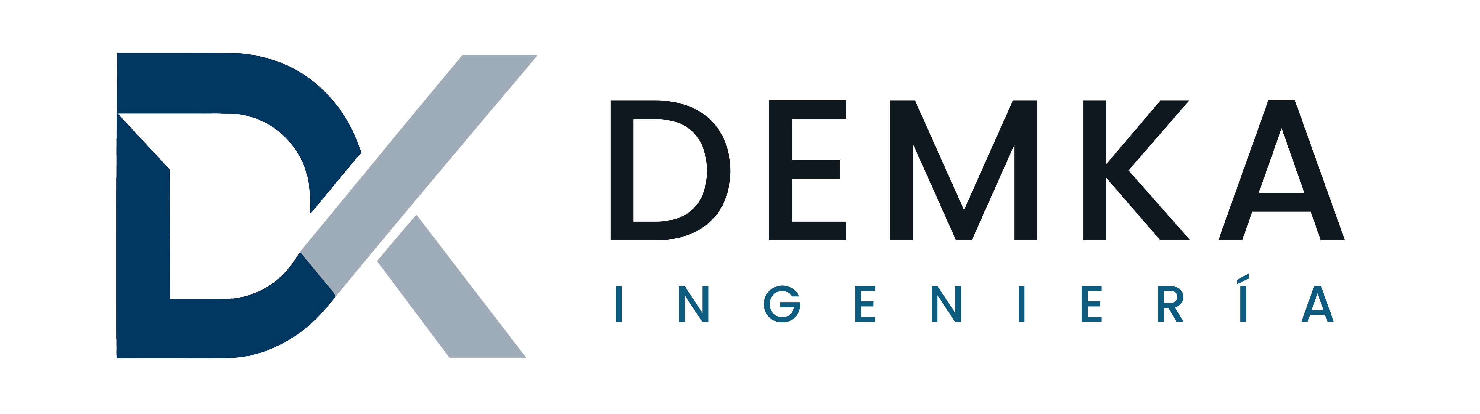 Logo de DEMKA Ingeniería