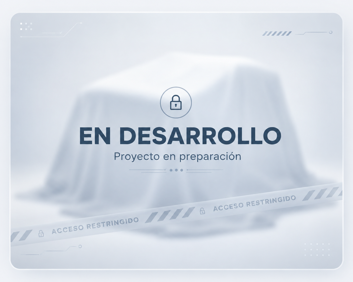 Próximo proyecto de DEMKA Ingeniería en desarrollo